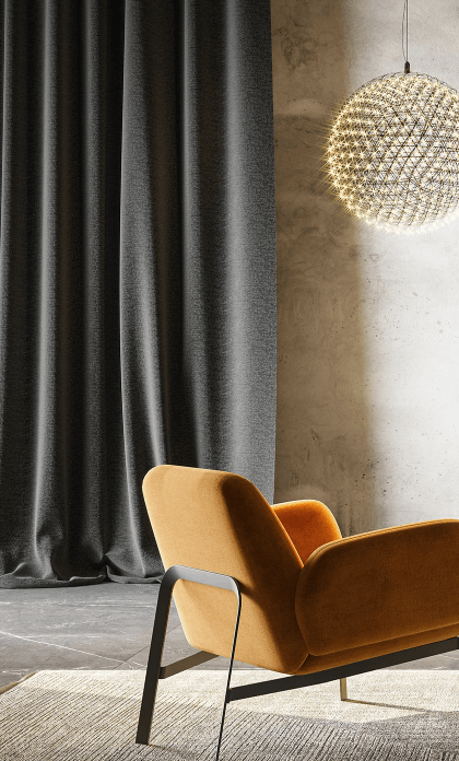 curtains